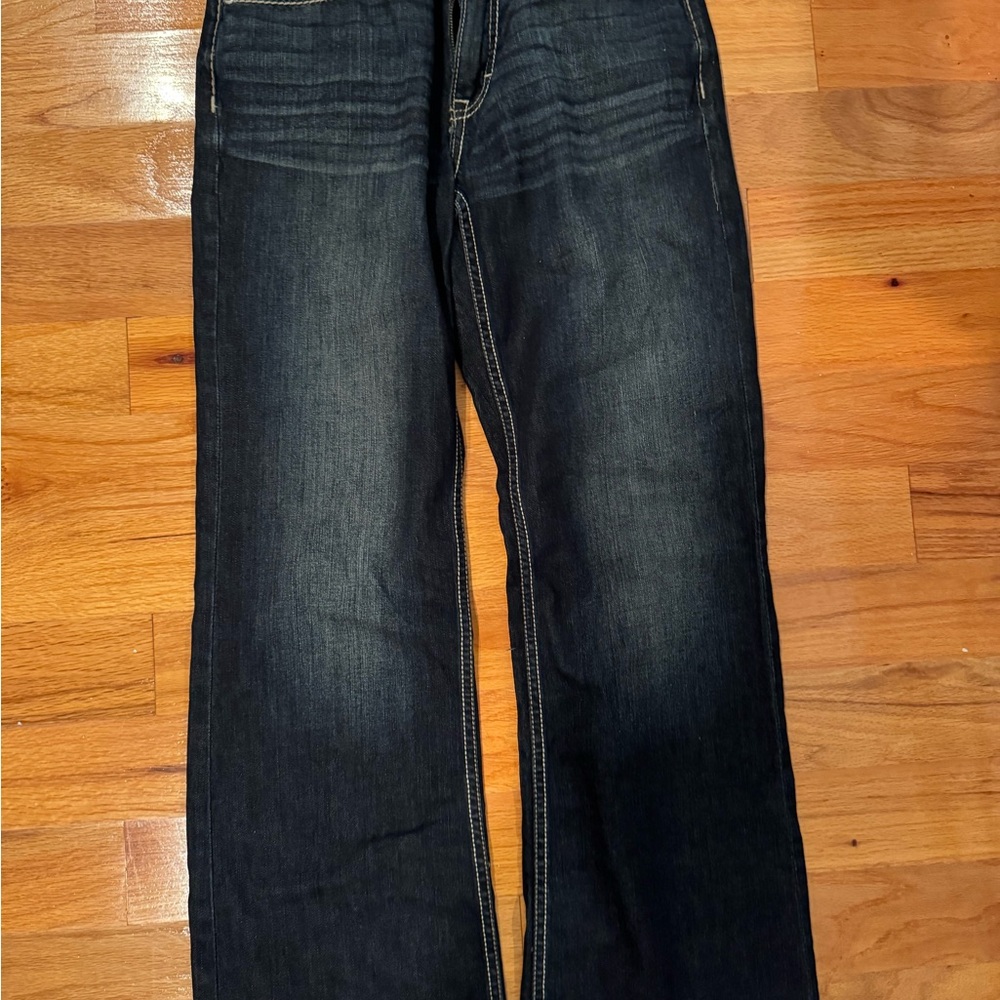 BKE Dark Blue Men's Jeans